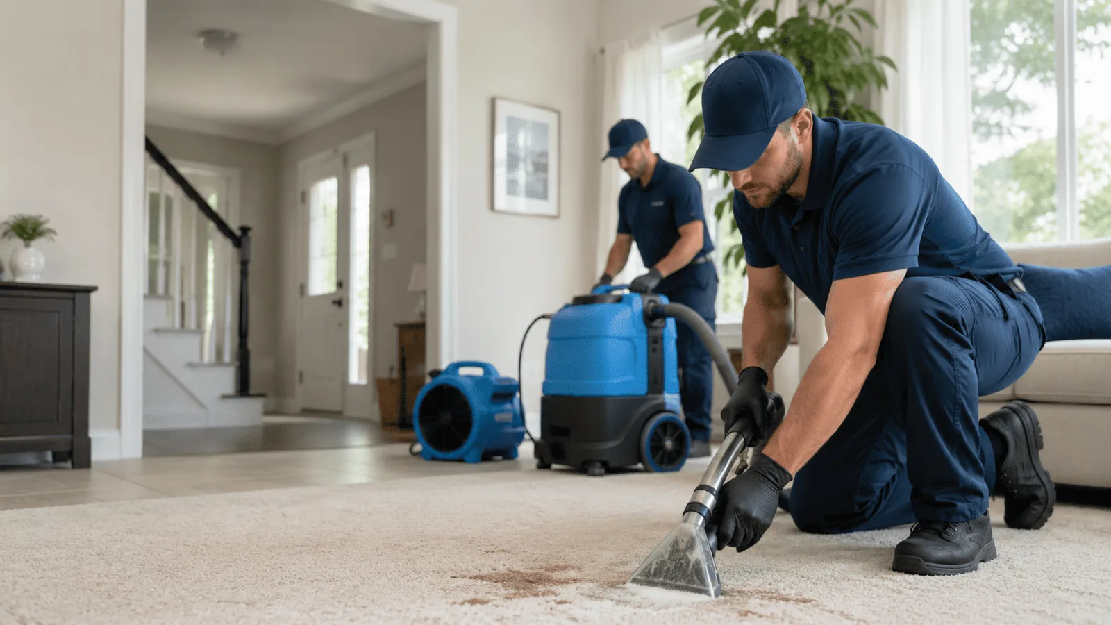 Pet Stain Carpet Cleaning in Winton, NC near me
